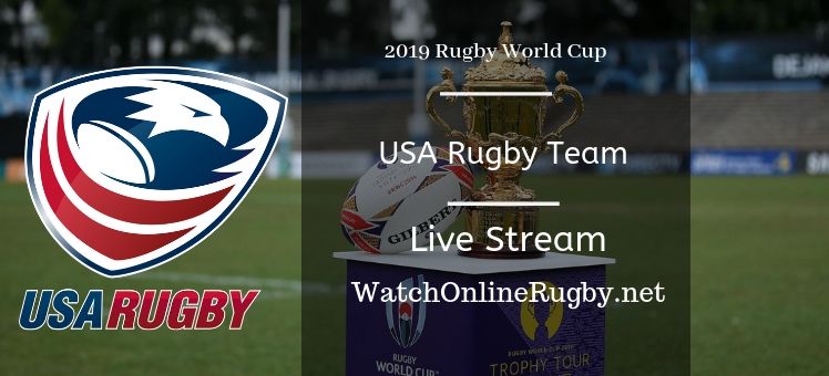 United State Rugby Live Stream