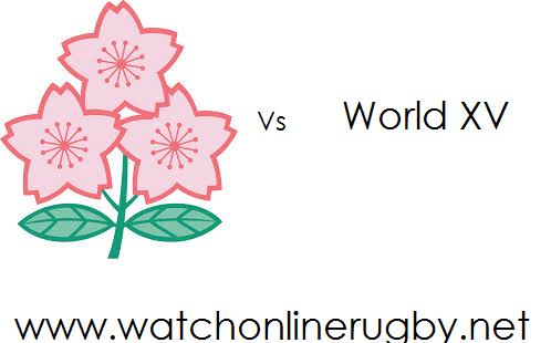 Japan vs World XV