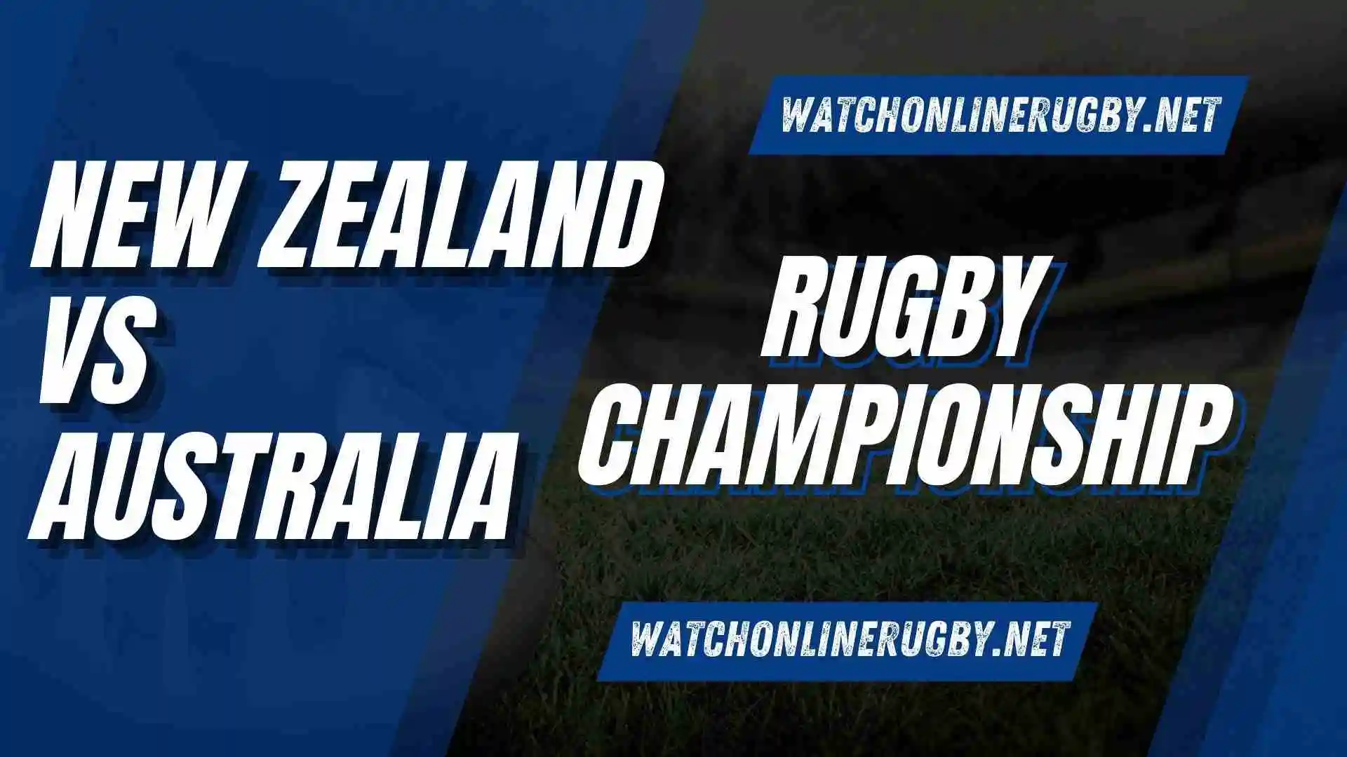 New Zealand VS Australia Live Streaming