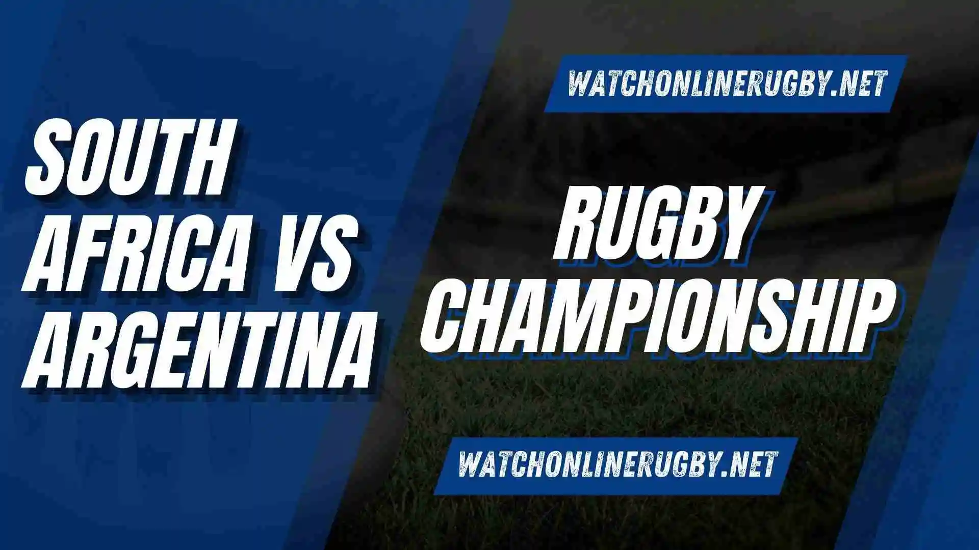 South Africa VS Argentina Live Streaming