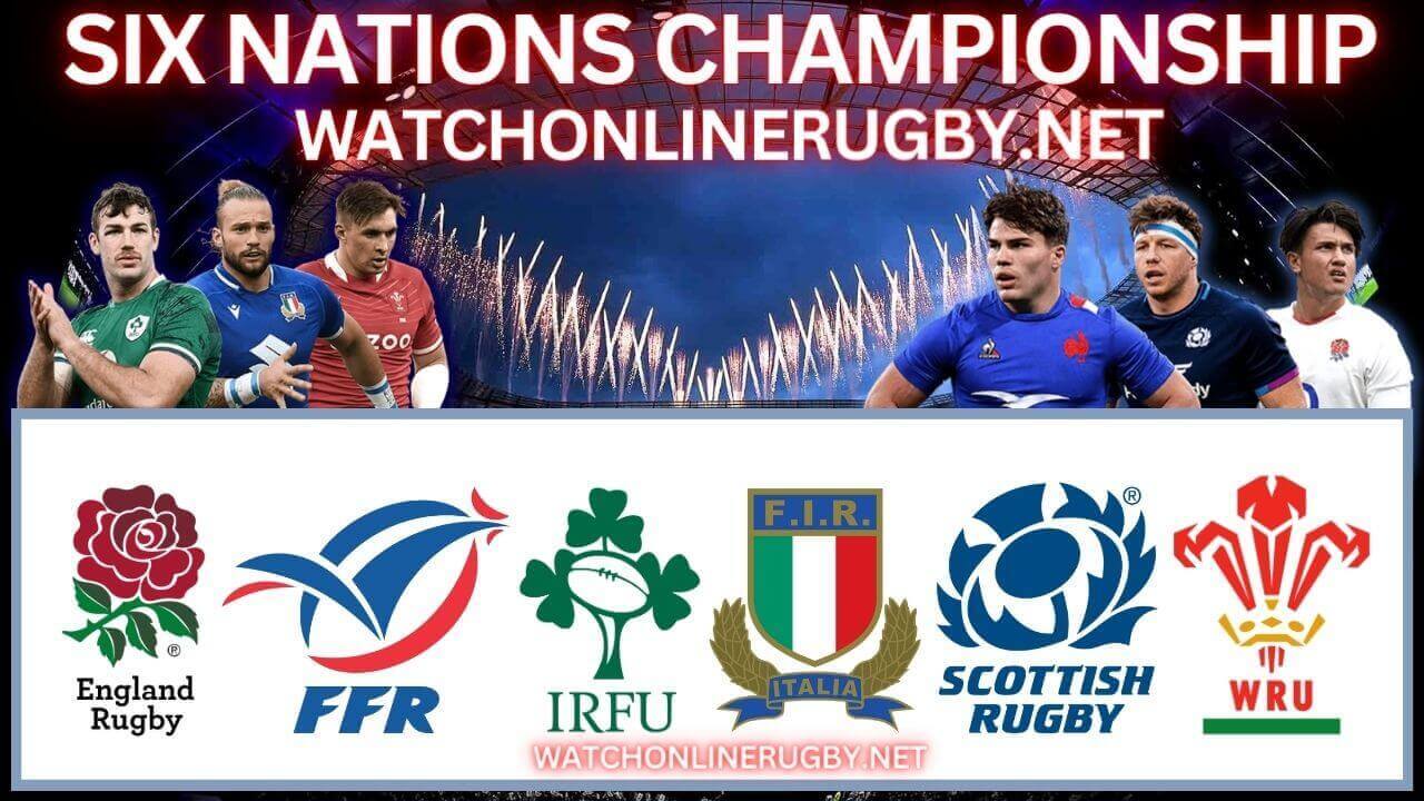 rugby live stream six nations