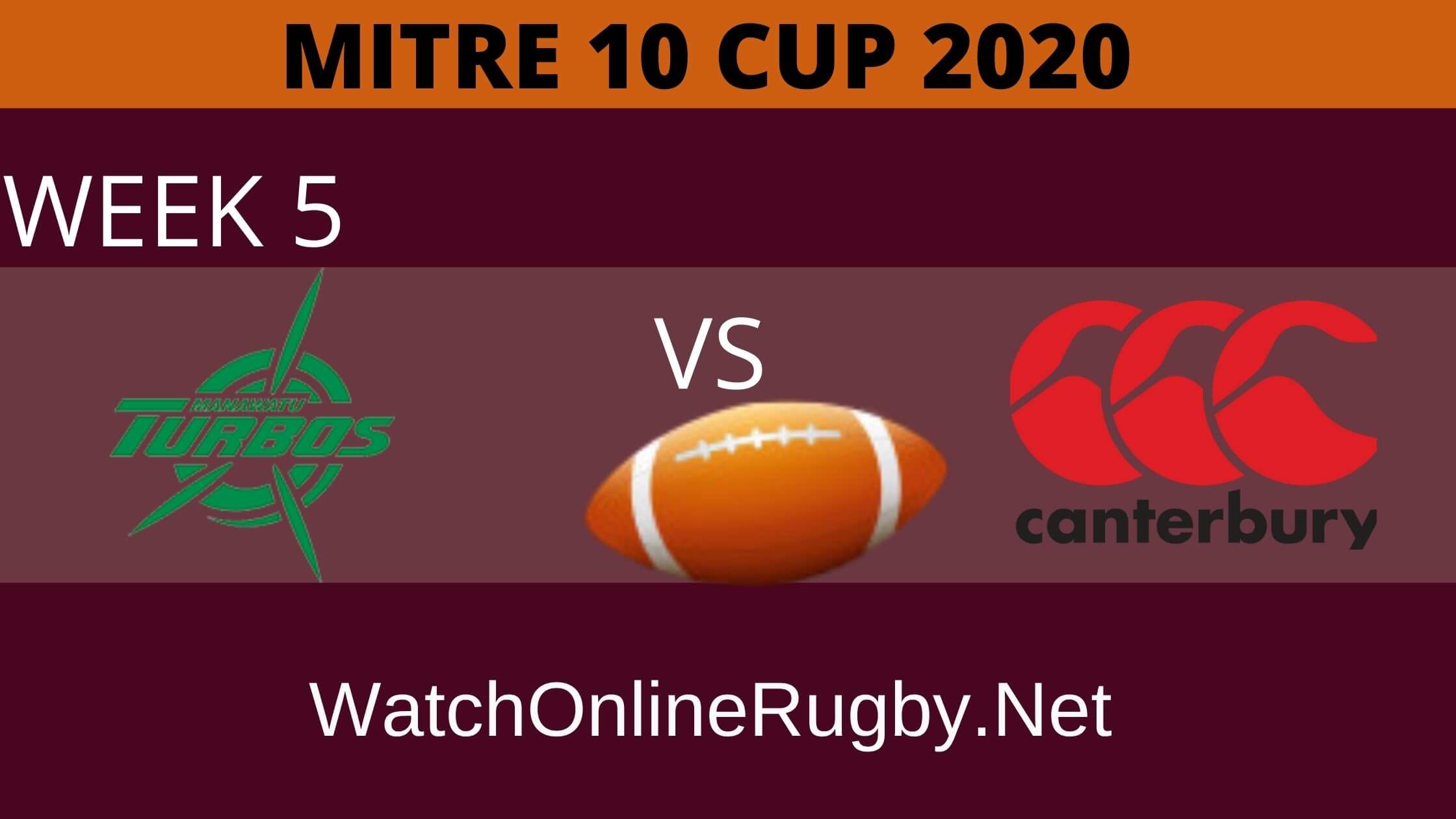 Manawatu vs Canterbury Live Stream 2022 | RD 1: Mitre 10 Cup