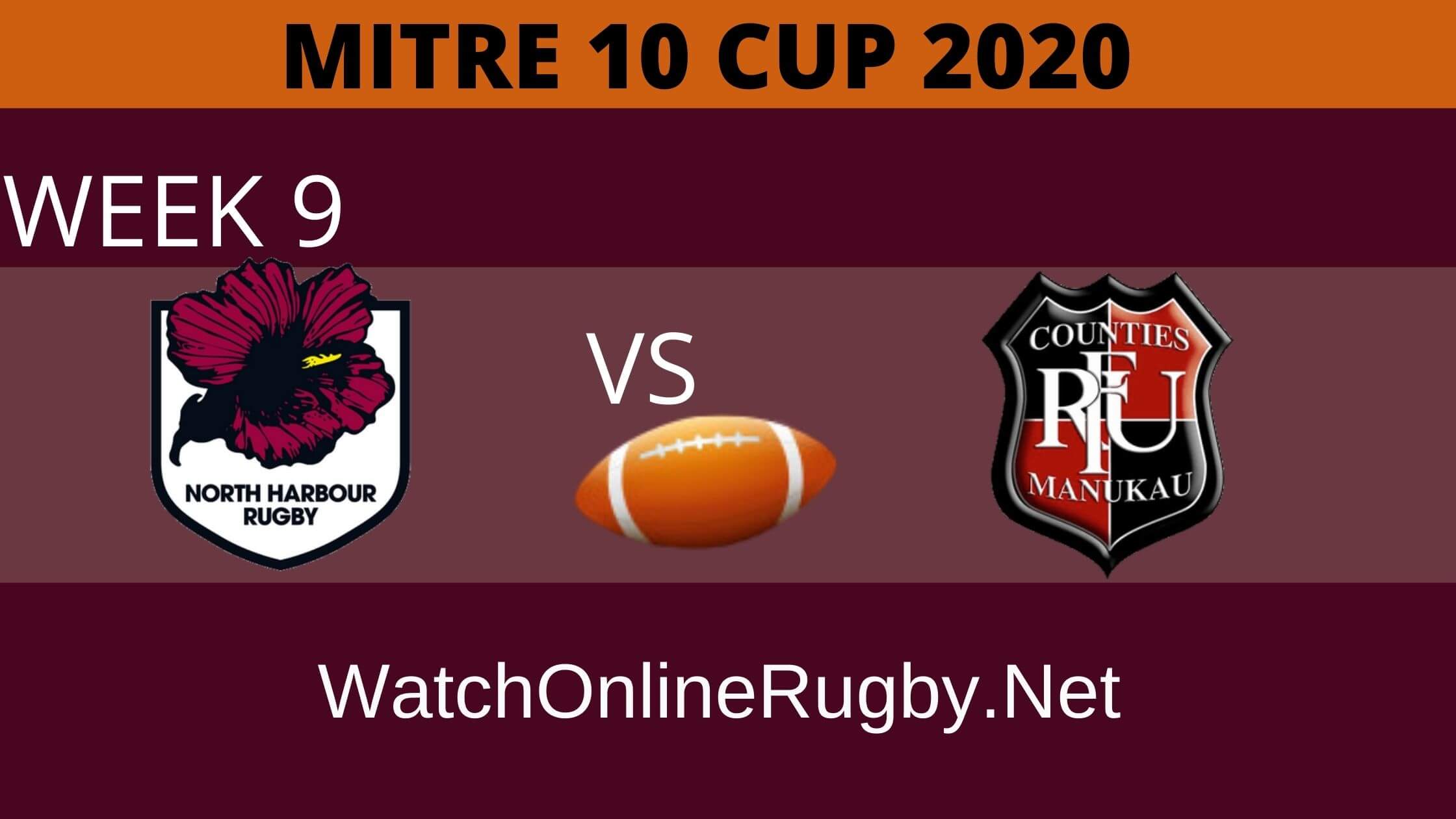 North Harbour vs Counties Manukau Live Stream 2022 RD 5 Mitre 10 Cup