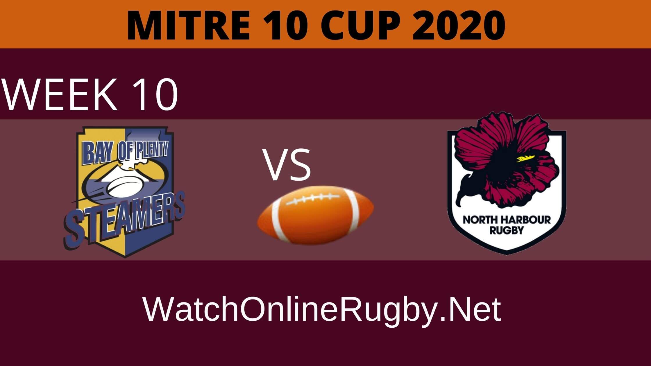 North Harbour vs Bay Of Plenty Live Stream 2022 RD 6 Mitre 10 Cup