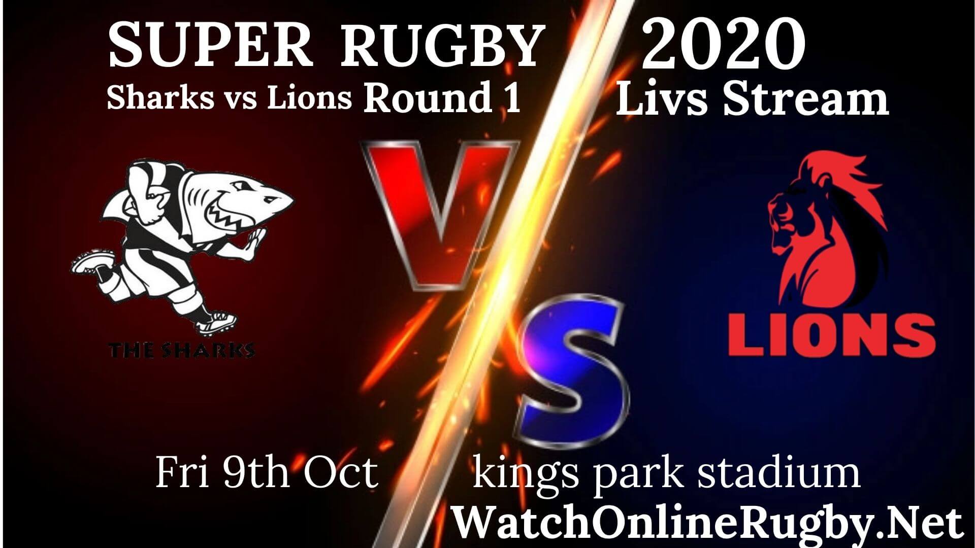 Sharks vs Lions 2023 Live Stream RD 13 Currie Cup