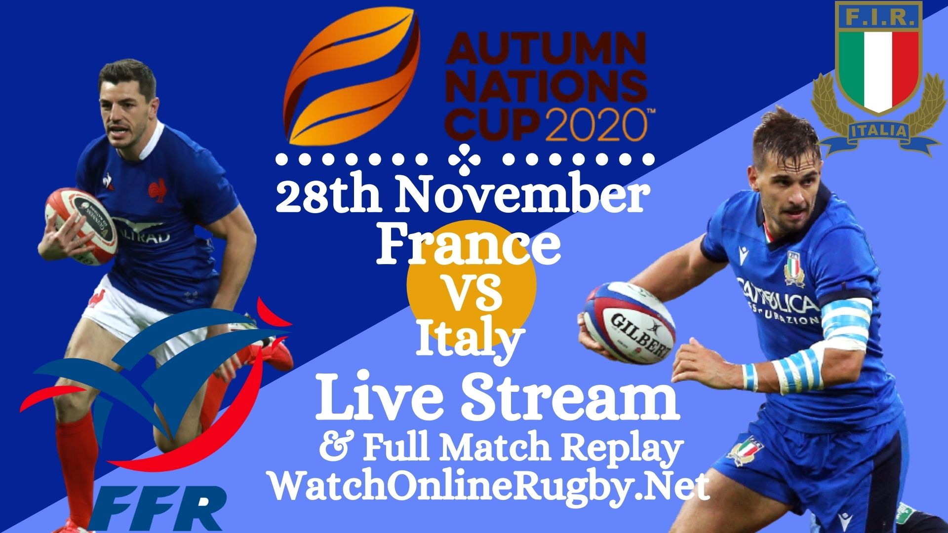 Italy vs France 2023 Live Stream RD 1 Six Nations Full Match Replay