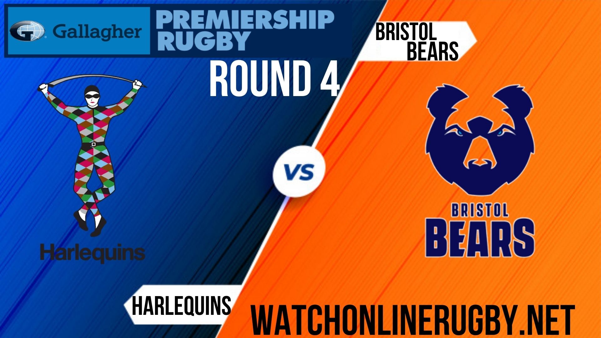 Harlequins vs Bristol Bears Live Stream 2022-23 RD 13 | Premiership Rugby