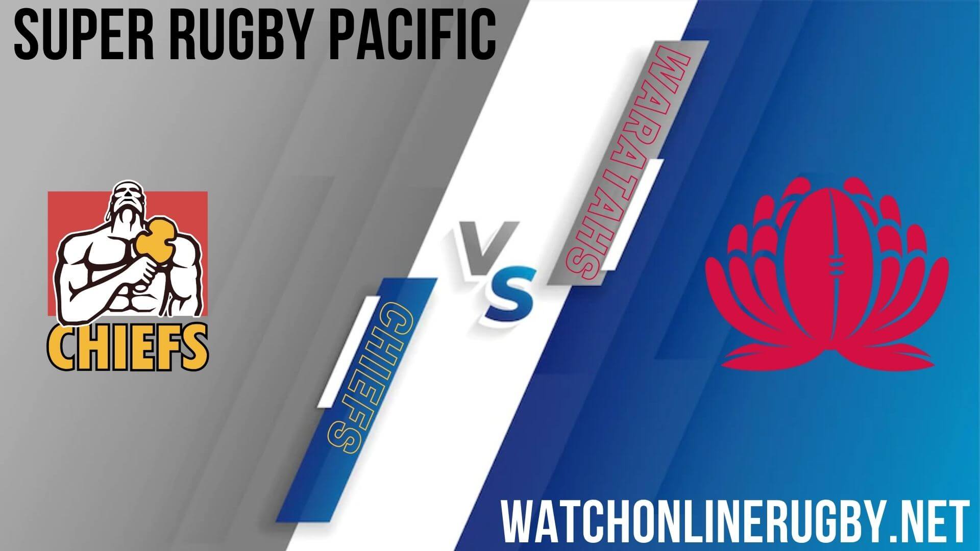 Chiefs vs Waratahs Live Stream 2026 | Super Rugby Pacific