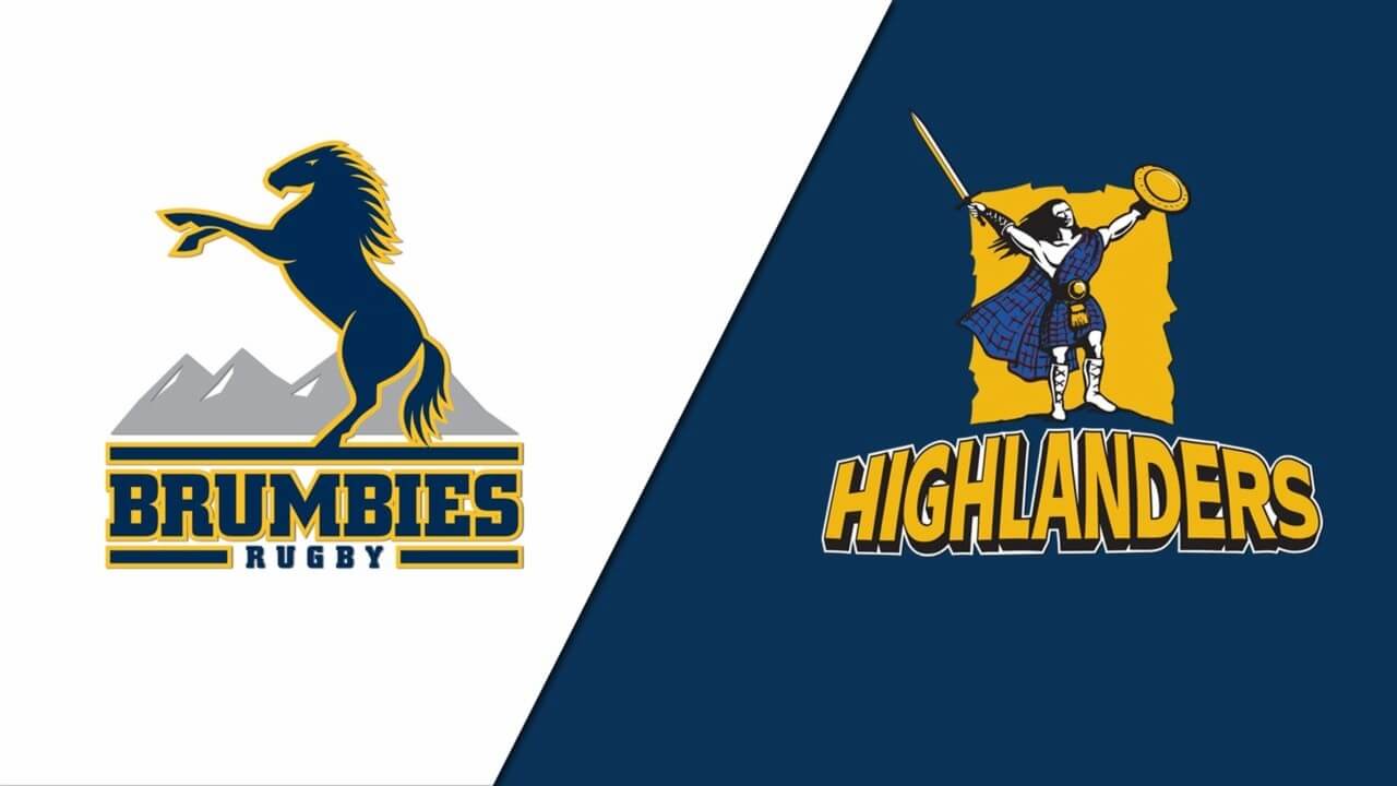 Highlanders vs Brumbies Live Stream 2026 | Super Rugby Pacific